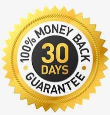 JustCBD Store Money Back Guarantee